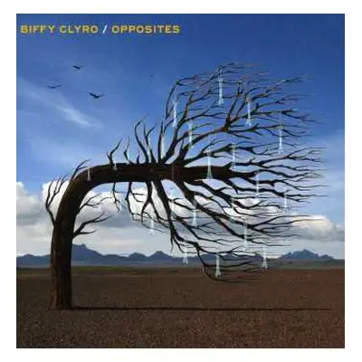 2CD Biffy Clyro: Opposites DLX