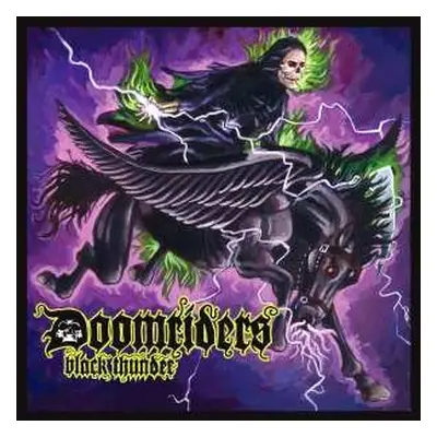 LP Doomriders: Black Thunder