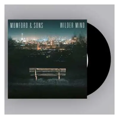 LP Mumford & Sons: Wilder Mind