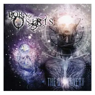 CD/DVD Born Of Osiris: The Discovery