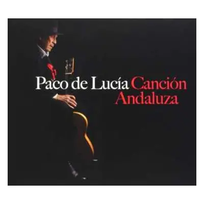 CD Paco De Lucía: Canción Andaluza