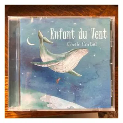 CD Cécile Corbel: Enfant Du Vent