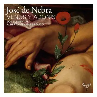 2CD Jose De Nebra: Venus Y Adonis (melodrama 1729)