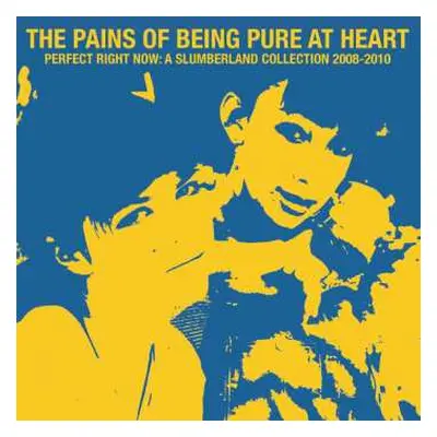 LP The Pains Of Being Pure At Heart: Perfect Right Now: A Slumberland Collection 2008-2