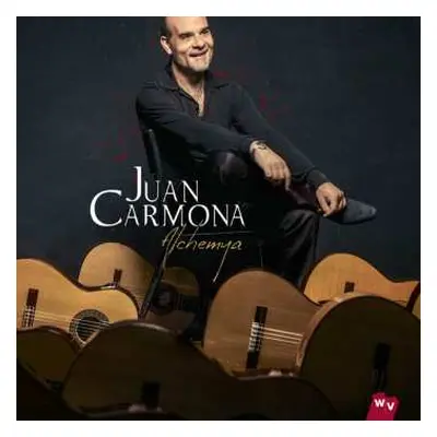 CD Juan Carmona: Alchemya DIGI