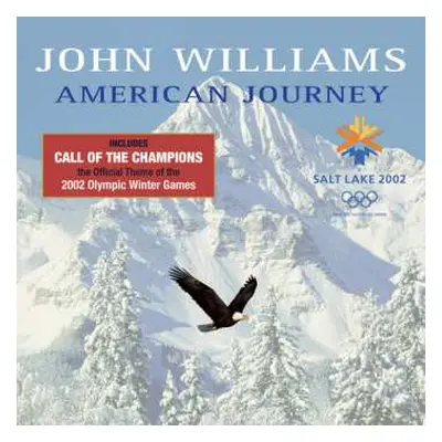 CD John Williams: American Journey