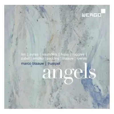 CD Jimmy Rowles: Angels