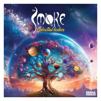 LP The Smoke Orchestra: Celestial Bodies