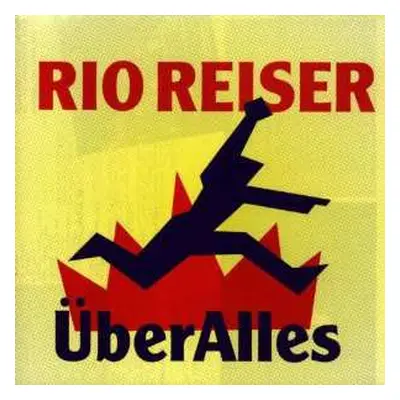 LP Rio Reiser: Über Alles