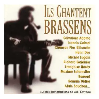 CD Various: Ils Chantent Brassens DIGI