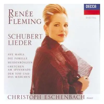 CD Renée Fleming: Schubert Lieder