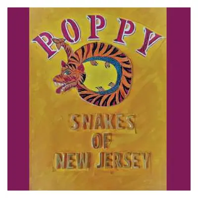 LP Poppy: Snakes of New Jersey