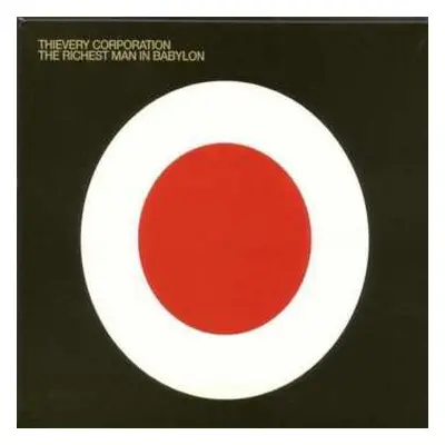 2LP Thievery Corporation: The Richest Man In Babylon