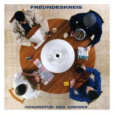 CD Freundeskreis: Quadratur Des Kreises