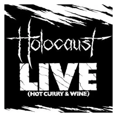 LP/SP Holocaust: Live (Hot Curry & Wine) LTD | CLR