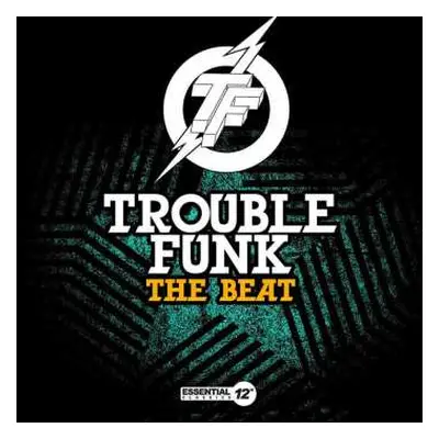 CD Trouble Funk: The Beat