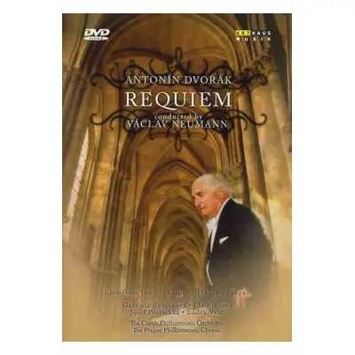 DVD Antonín Dvořák: Requiem Op.89