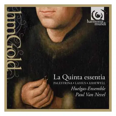 CD Giovanni Pierluigi da Palestrina: La Quinta Essentia