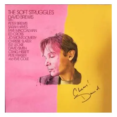 CD David Brewis: The Soft Struggles