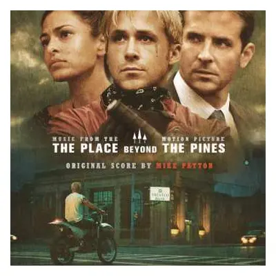 LP Mike Patton: The Place Beyond The Pines (Music From The Motion Picture) DLX | LTD | NUM | CLR