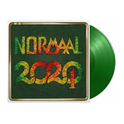 LP Normaal: 2020/1 LTD | NUM | CLR