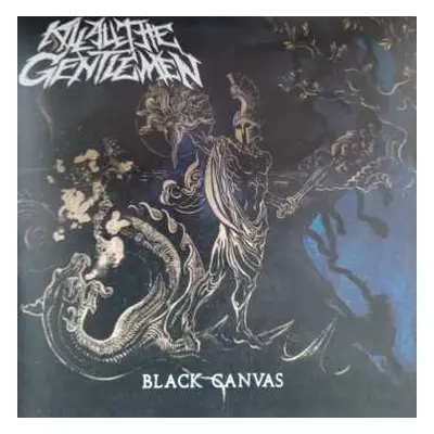 CD Kill All The Gentlemen: Black Canvas