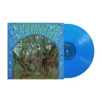 LP Creedence Clearwater Revival: Creedence Clearwater Revival (sky Blue Vinyl)