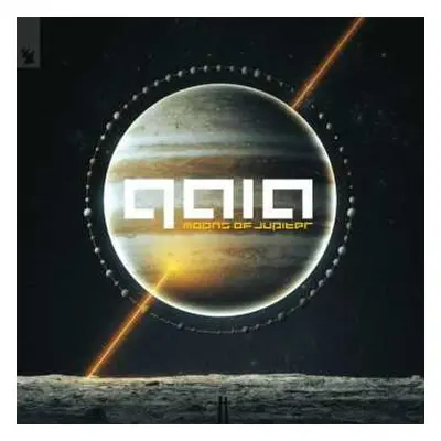 CD Gaia: Moons Of Jupiter