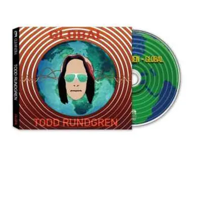 CD Todd Rundgren: Global