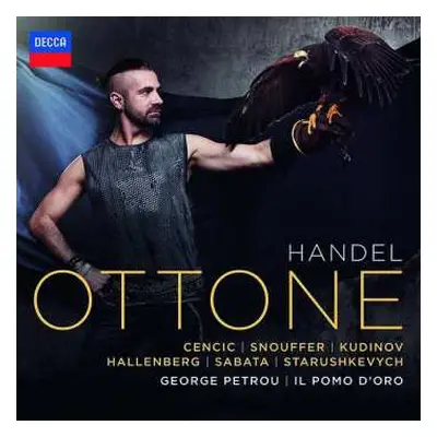 3CD Georg Friedrich Händel: Ottone