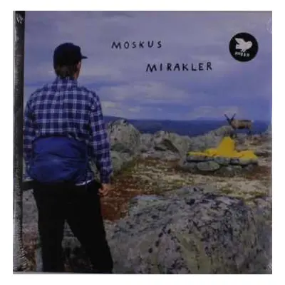 LP/CD Moskus: Mirakler