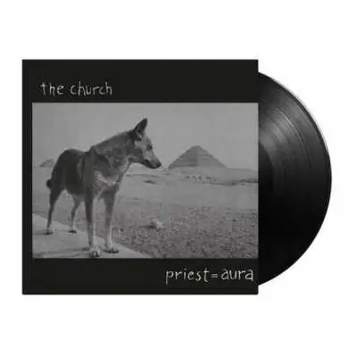 2LP The Church: Priest = Aura