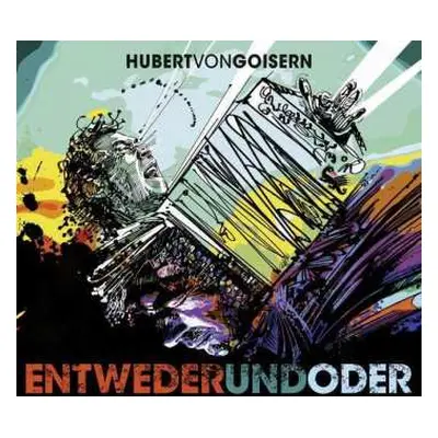 CD Hubert von Goisern: Entwederundoder