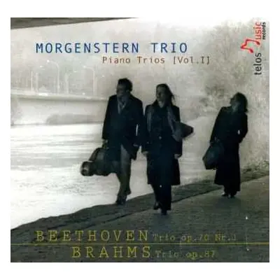 CD Ludwig van Beethoven: Piano Trios [Vol.I]