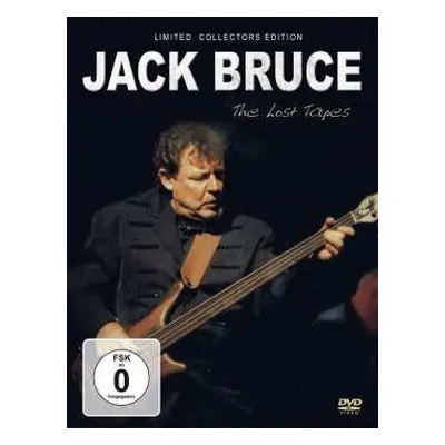 2CD Jack Bruce: The Lost Tapes