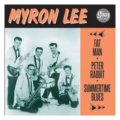 SP Myron Lee: Fat Man