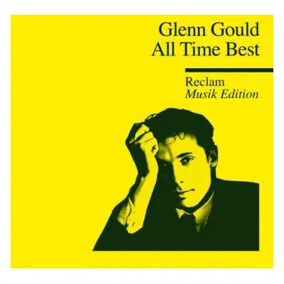 CD Various: Glenn Gould - All Time Best (reclam Musik Edition)