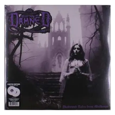 2LP The Damned: Shadowed Tales From Mulhouse CLR | LTD