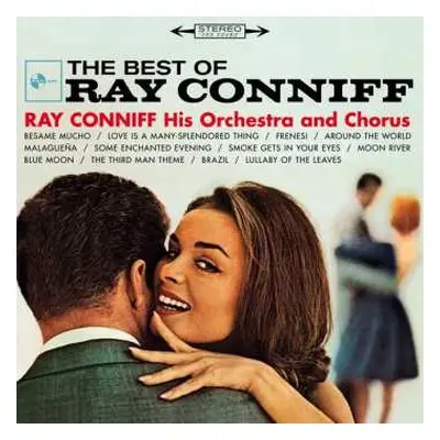 LP Ray Conniff And His Orchestra & Chorus: The Best Of Ray Conniff