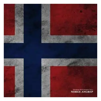 LP Various: European Rock Invasion Vol. 2 – Norge Angrep LTD | NUM | CLR