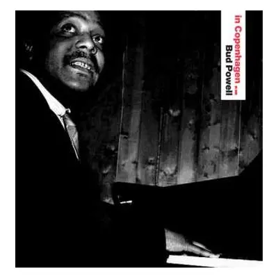 CD The Bud Powell Trio: In Copenhagen