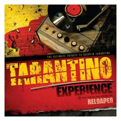 2CD Tarantino Experience Reloaded / Various: Tarantino Experience Reloaded / Various