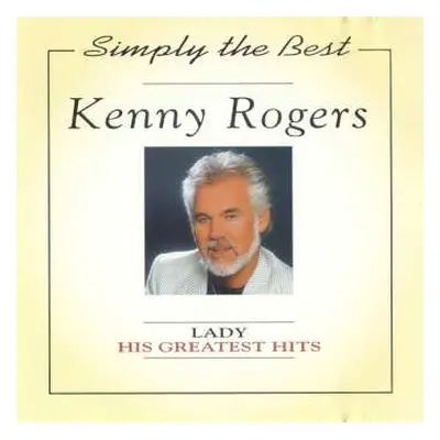 2CD Kenny Rogers: His Greatest Hits