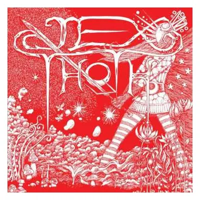 CD Jex Thoth: Jex Thoth