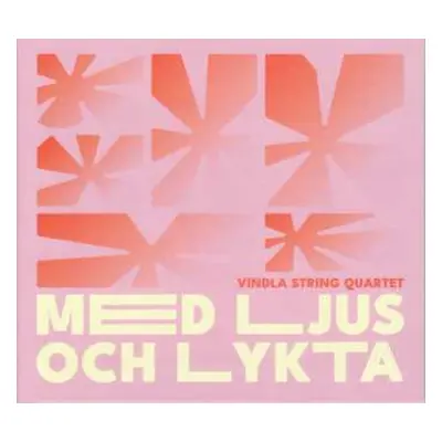 CD Various: Vindla String Quartet - Med Ljus Och Lykta