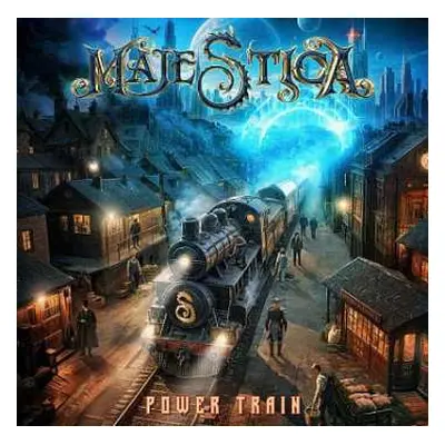 CD Majestica: Power Train