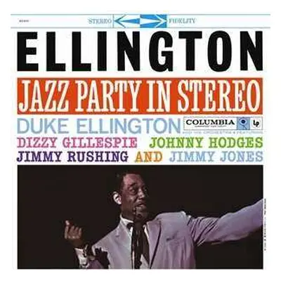 2LP Duke Ellington And His Orchestra: Ellington Jazz Party LTD | NUM