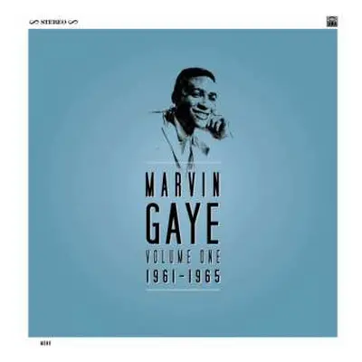 7LP/Box Set Marvin Gaye: Volume One 1961 - 1965