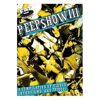 DVD Various: Peepshow III