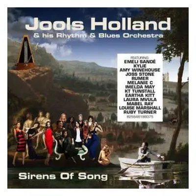 CD Jools Holland And His Rhythm & Blues Orchestra: Sirens Of Song